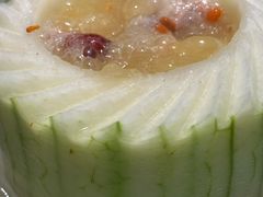 -得意咚瓜·顺德鱼生·冬瓜火锅(深圳首店)