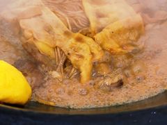 柴鸡锅-屯老二农家铁锅炖·行业领军者(梅江店)