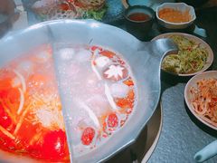 -湊湊火锅·茶憩(石家庄万象城店)