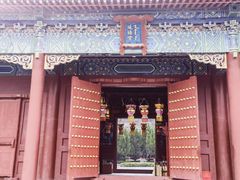 -横店影视城明清宫苑园区