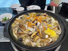 -草墩罗非鱼庄•野生菌•腊排骨(七星街上段店)