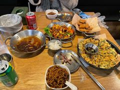 -富乐满韩国正宗炸鸡韩国料理(虹泉路店)