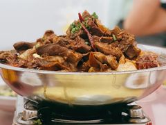 -桂萍特色牛筋牛杂(长堤街总店)