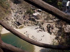 -泽雅七瀑涧景区