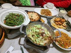 -小菜园新徽菜(南京秦淮龙蟠汇店)