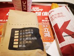 -肯德基(杭州和平饭店)