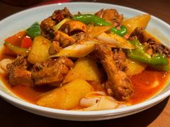 -疆里疆外·和田烤肉·清真