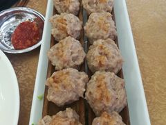 竹筒肉丸-一品美食城(石碣序伦小学店)