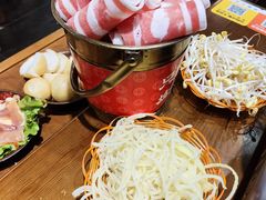 -黔有有贵州酸汤夺夺粉火锅(五味十字店)