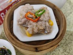 芋儿蒸排骨-金榜大酒店-中餐