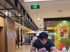 -麦当劳(世贸店)