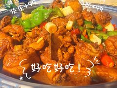 -湖南崖炒鸡(河东店)