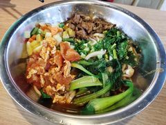 -白起肉夹馍