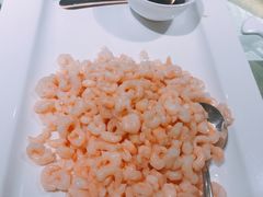 五彩虾仁-温德姆花园酒店-鼎丰阁中餐厅