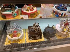 零售区-西帝(时尚地下店)