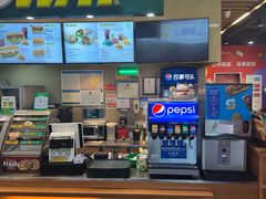 -赛百味SUBWAY(东风广场店)