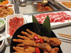-海底捞火锅(公益西桥店)