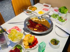 -名扬煮艺肥牛自助火锅(同和店)