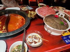 -重庆袁老四火锅(武进万达店)