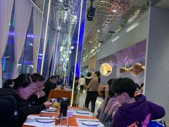 大堂-赵小姐丨新中餐(曲江店)