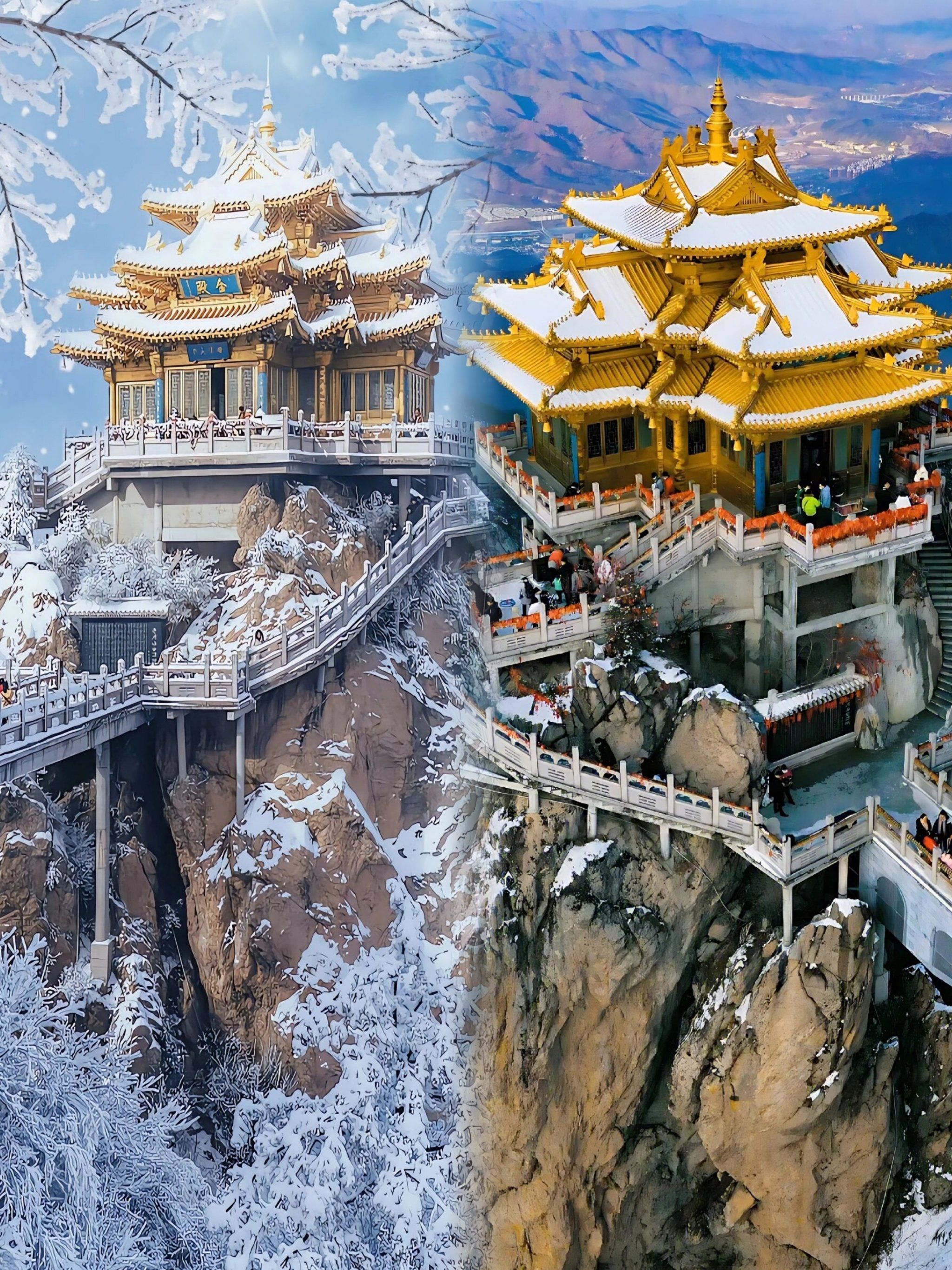 166老君山简介91
       「老君山风景名胜区」原名景室山,位于