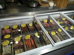自助取餐区-禾记海鲜烧烤(八一路店)