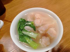 -诚铭记·虾仁汤包·成都小吃(融创店)
