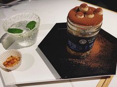 提拉米苏-茶是一枝花泡茶店