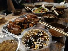 -王万妈卤猪脚(青岩交通路)