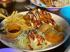 -釜山火炉·海鲜烤肉(紫藤路店)
