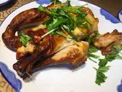 熏三黄鸡-同合居·非遗东北菜(新阳路店)