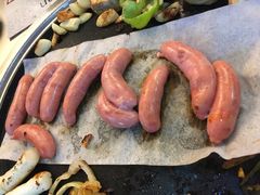 韩式原味烤肠-杀猪天·韩国烤肉(总店)