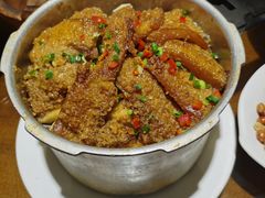 -原生态土钵菜·赣南土菜地标(开发区店)