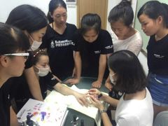 -伊丽莎白美容培训学校(顺德校区)