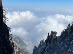 -黄山风景区
