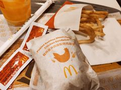 -麦当劳(东大桥店)