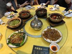 -天宝食坊·啫啫煲大排档(西华路店)