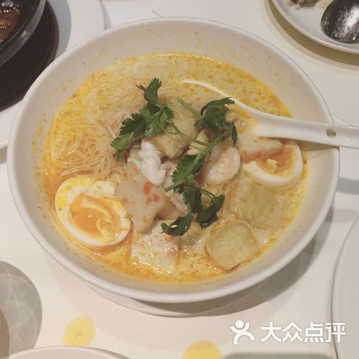 港丽餐厅(华强北九方购物中心店)叻沙面图片 - 第1741张