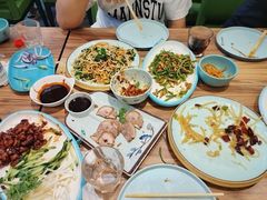 -合合春饼·酱骨·东北菜(潘家园店)