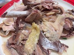 -崂山水果园农家宴(泉水鸡店)