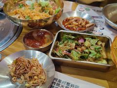 -黑豚黨韩国烤肉料理(悦然时光店)