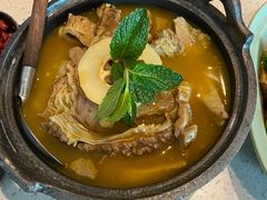 -半山腰·云南菜(侨福芳草地店)