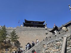 -雁门关景区