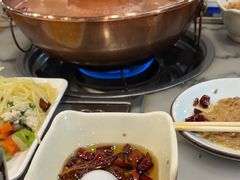 -马记伊源斋涮肉·清真菜(潘家园古玩市场店)