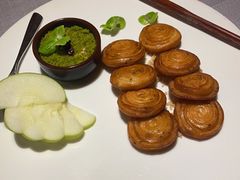-九里云松·天香餐厅