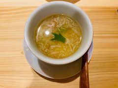 蟹肉茶碗蒸-鮨青(恒基名人购物中心店)