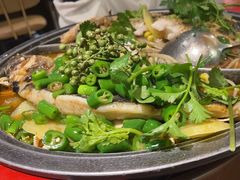 -探炉·香辣豆花烤鱼(笋岗宝能环球汇店)