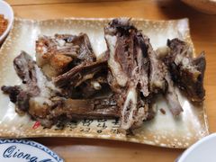 -老桥张羊肉