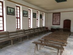 办公厅-延安杨家岭革命旧址