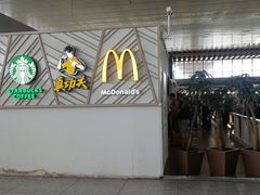 -麦当劳(南京南站站外店)